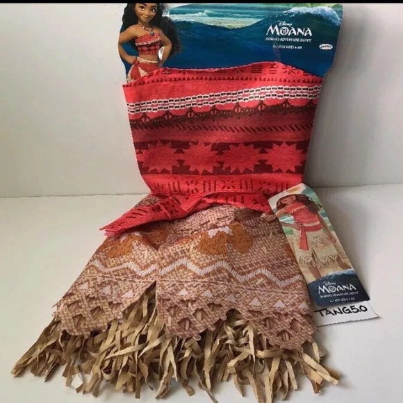 Disney Other - 🧚🏼‍♀️Moana costume Halloween or Dress-up